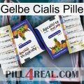 Yellow Cialis Pill 12